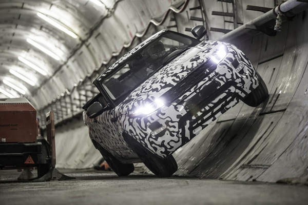 Potvrđeno - Range Rover Evoque Convertible stiže u novembru