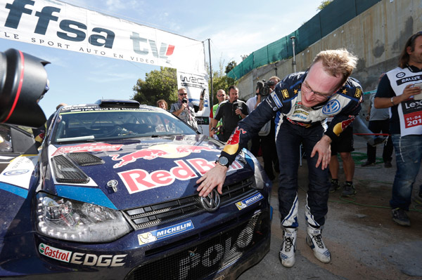 Tour de Corse 2015 - Latvala najbrži, Evans oduševio