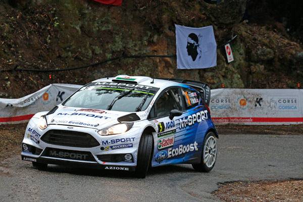 Tour de Corse 2015 - Latvala najbrži, Evans oduševio