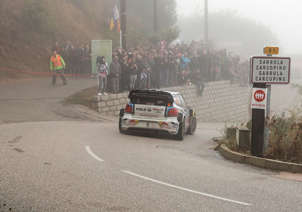 Tour de Corse 2015 - Latvala najbrži, Evans oduševio