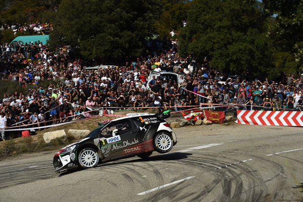 Tour de Corse 2015 - Latvala najbrži, Evans oduševio