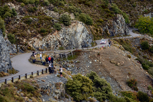 Tour de Corse 2015 - Latvala najbrži, Evans oduševio