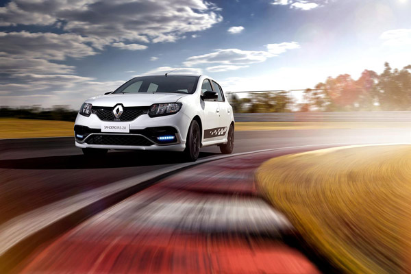Renault Sandero RS - hoćemo ga i mi !