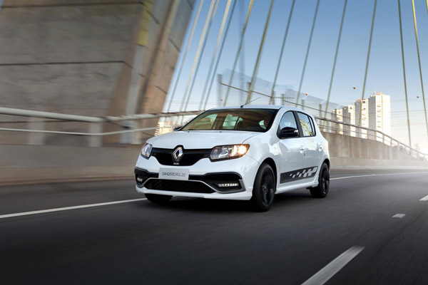 Renault Sandero RS - hoćemo ga i mi !