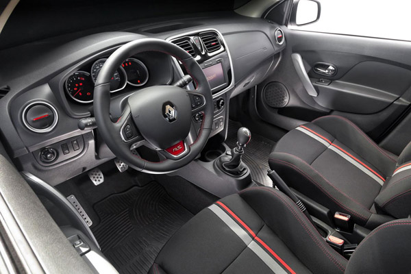 Renault Sandero RS - hoćemo ga i mi !
