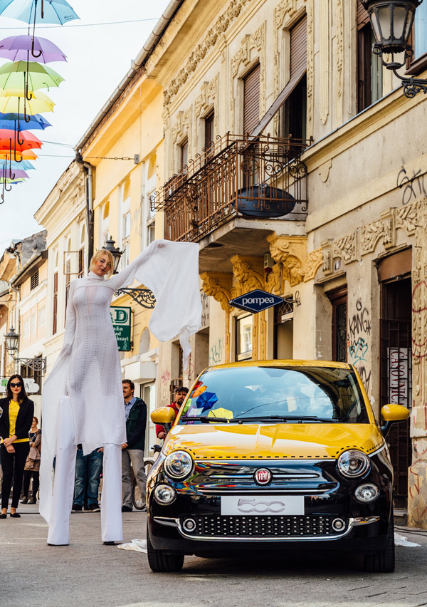 Premijerno predstavljen novi model Fiat 500 – legenda italijanskog stila