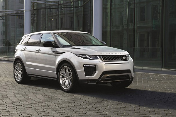 Novi Range Rover Evoque u Srbiji od 41.700 evra    