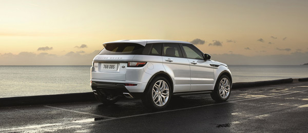 Novi Range Rover Evoque u Srbiji od 41.700 evra    