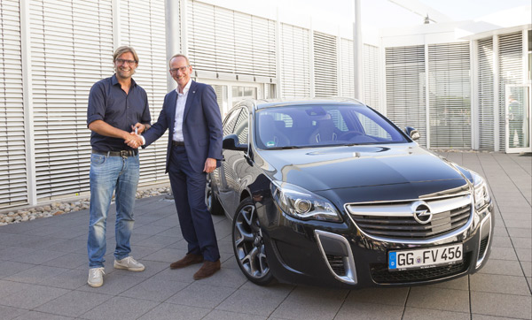 Jürgen Klopp promenio klub – ali ne i marku svog automobila 