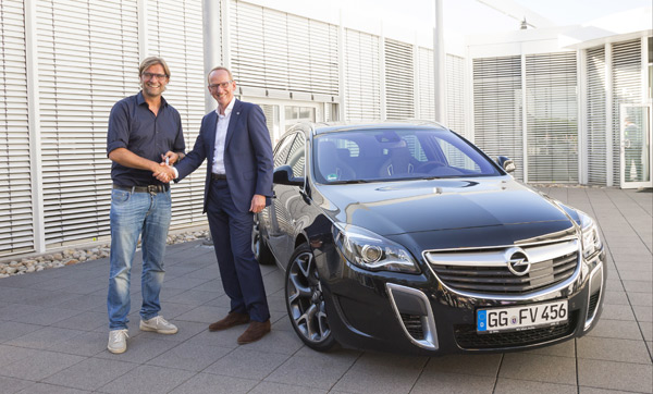 Jürgen Klopp promenio klub – ali ne i marku svog automobila 