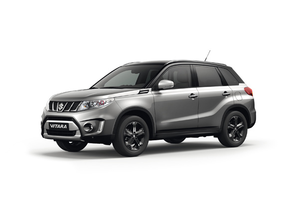 Euro Sumar: Novi motor za Suzuki Vitaru