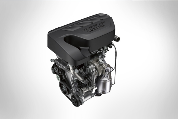Euro Sumar: Novi motor za Suzuki Vitaru
