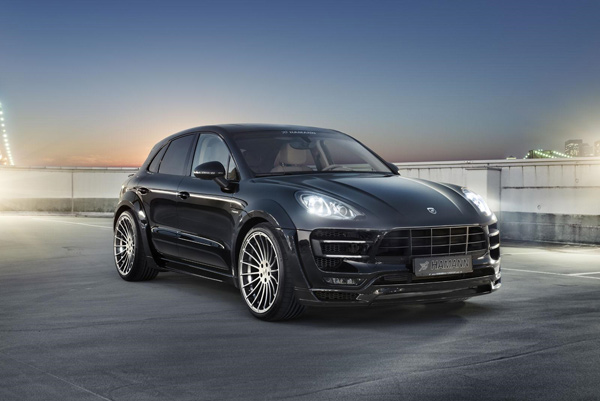 Hamann tjunirao Porsche Macan S Diesel