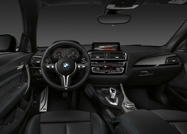 BMW M2 - prve zvanične informacije i fotografije