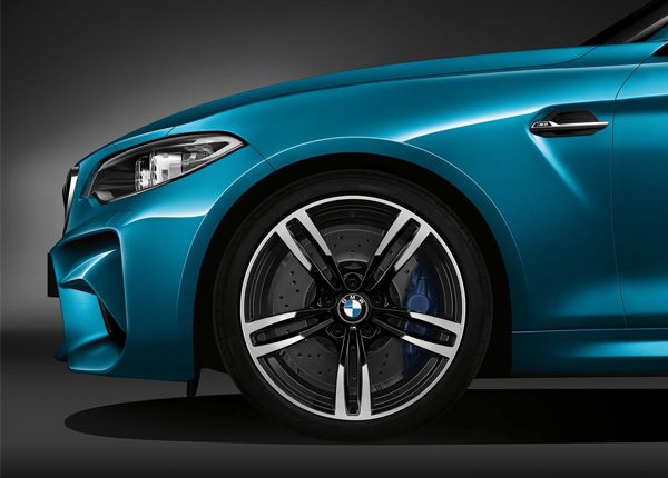 BMW M2 - prve zvanične informacije i fotografije
