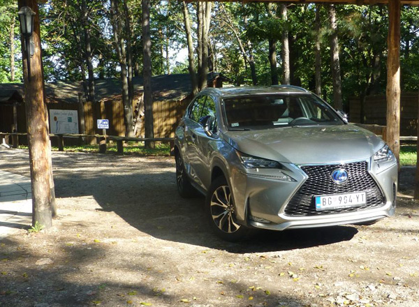 Toyota Centar Beograd obezbedio prve vožnje novog Avensisa u Srbiji