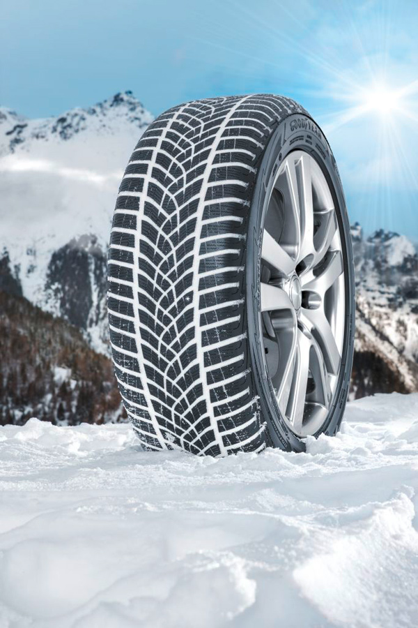 Novi Goodyear UltraGrip Performance - stvoren za zimske uslove