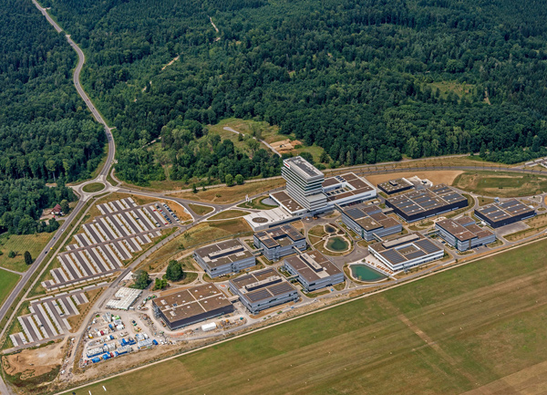 Bosch zvanično otvara novi istraživački kampus u Reningenu