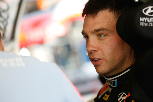 Rally Catalunya 2015 - Paddon najbrži na shakedownu