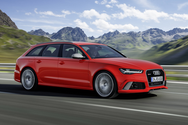 Audi Performance: 605 konja za modele RS6 Avant i RS7 Sportback