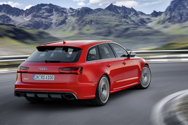 Audi Performance: 605 konja za modele RS6 Avant i RS7 Sportback