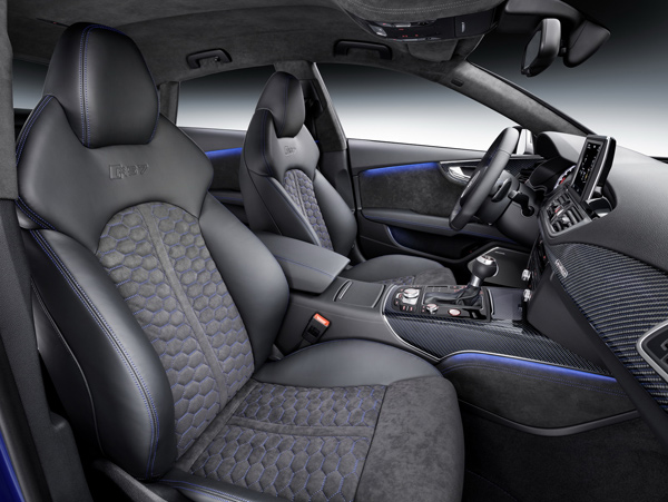 Audi Performance: 605 konja za modele RS6 Avant i RS7 Sportback
