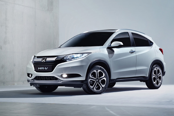 Honda HR-V u finalu izbora Autobest 2016