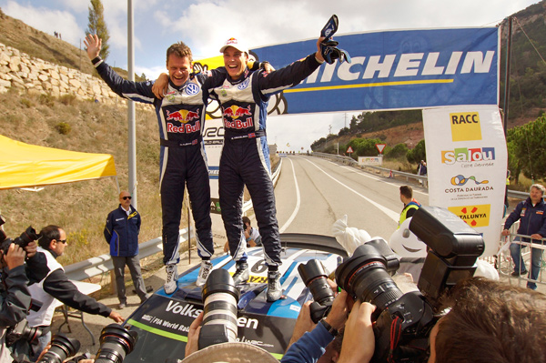 Rally Catalunya 2015 - Mikkelsen osvojio prvu WRC pobedu u karijeri