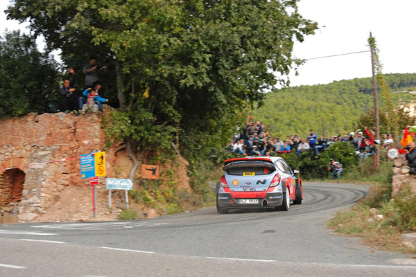 Rally Catalunya 2015 - Mikkelsen osvojio prvu WRC pobedu u karijeri