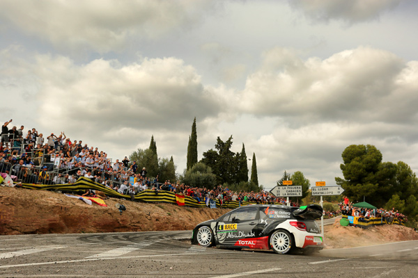 Rally Catalunya 2015 - Mikkelsen osvojio prvu WRC pobedu u karijeri