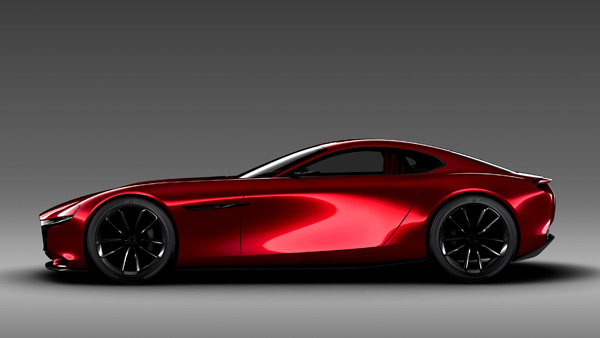 Tokio 2015 - Mazda otkrila sportski koncept sa rotacionim motorom