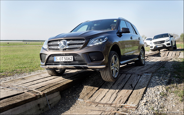 Mercedes-Benz Star Experience 2015 - NAVAK (FOTO)