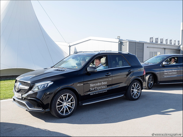 Mercedes-Benz Star Experience 2015 - NAVAK (FOTO)