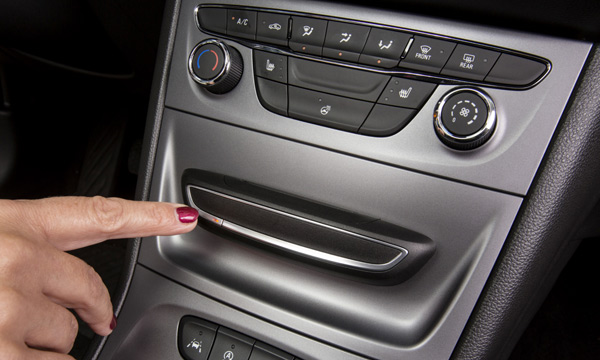 Nova Opel Astra: Jedinstven sistem suptilno parfemiše kabinu