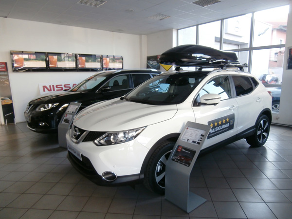 Nissan-LF: samo u petak, 13. novembra, Nissani po nabavnim cenama