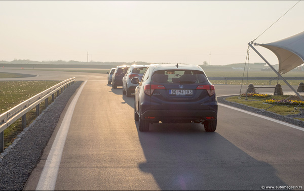 Honda HR-V - naši prvi utisci