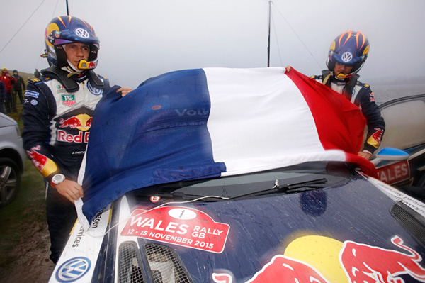 Wales Rally GB 2015 - Ogier stavio šlag na tortu