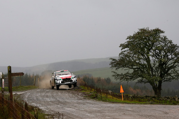 Wales Rally GB 2015 - Ogier stavio šlag na tortu