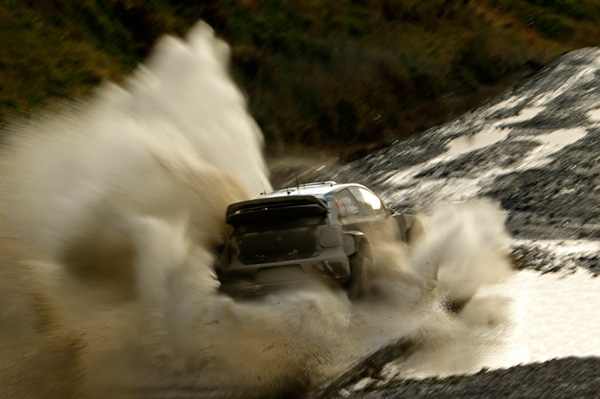 Wales Rally GB 2015 - Ogier stavio šlag na tortu