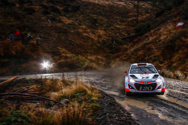 Wales Rally GB 2015 - Ogier stavio šlag na tortu
