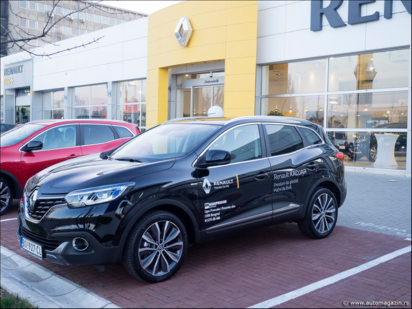 AK Kompresor: Predstavljeni novi Renault Kadjar i Espace