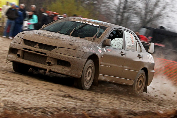 Rally Santa Domenica 2015 - show može da počne
