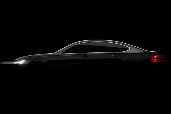 Volvo S90 stiže u Detroit - prve zvanične fotografije