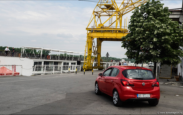 Testirali smo: Opel Corsa 1.0 Turbo