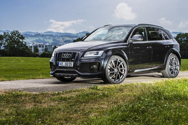 ABT modifikovao Audi SQ5