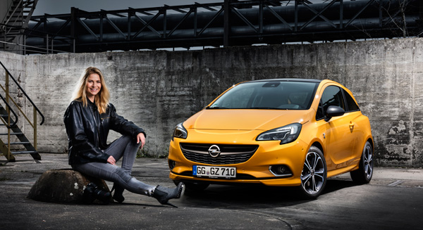 Opel Corsa: Besteler sa širokom ponudom informacija i zabave