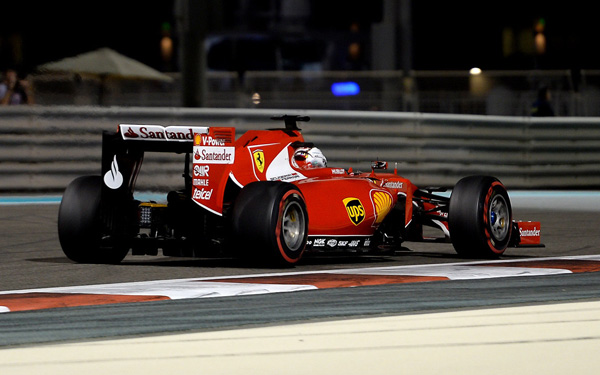 F1 Abu Dhabi 2015 - Rosberg najbrži u kvalifikacijama, Vettel šesnaesti!