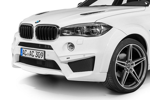 Kada Schnitzer preuzme stvar u svoje ruke, BMW X6 izgleda ovako...