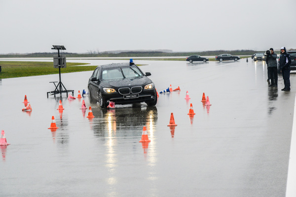 BMW Srbija partner Ministarskog saveta OEBS-a