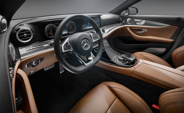 Nova Mercedes-Benz E-Klasa - enterijer zvanično otkriven